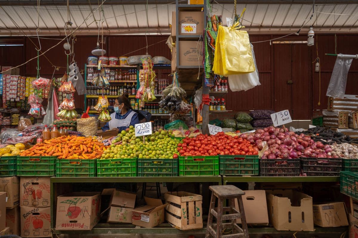Comerciantes